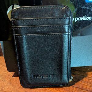 Protectif Black ID Holder